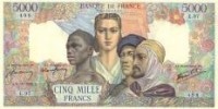 Les billets de la banque de France, une collection passionante