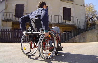 Conservez votre autonomie grâce au moteur de fauteuil roulant