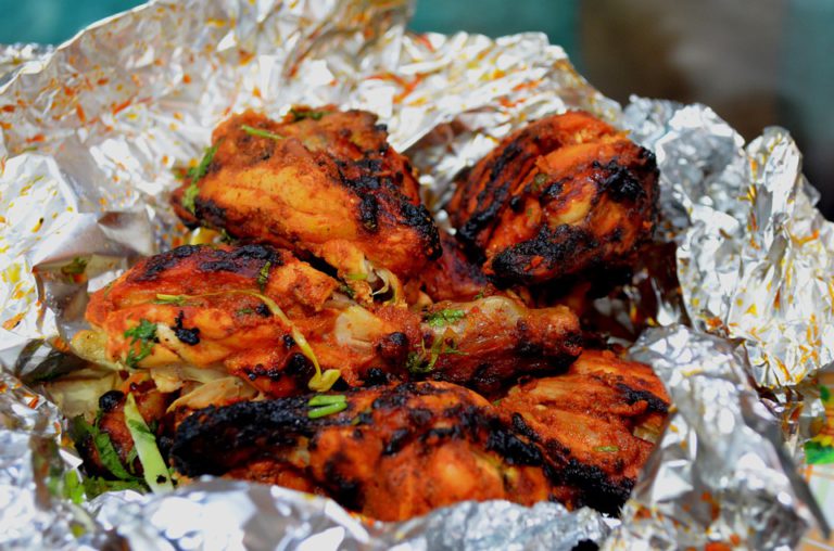 Cuisine indienne: spécificités et plats phares (le poulet tandoori)