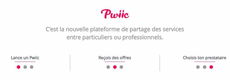 Pwiic.com, la plateforme d’économie collaborative qui appartient à ses utilisateurs