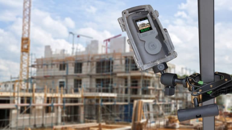 Vidéosurveillance et amélioration de la sécurité chantier