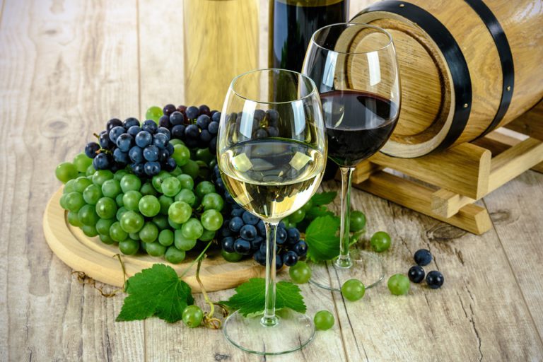Avec quel repas faut-il boire un vin rouge, blanc et rosé?