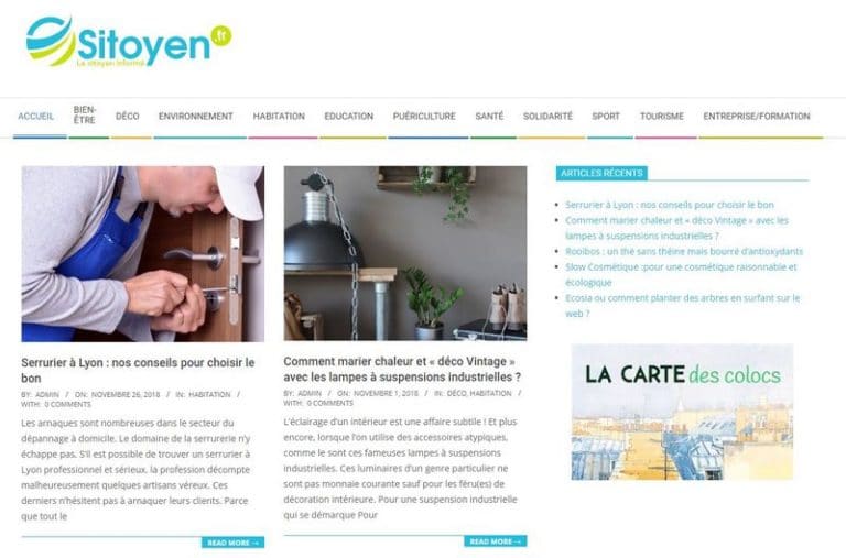 Info collaborative, les informations utiles pour votre quotidien