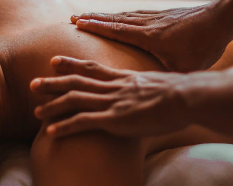 Les différents types de massage