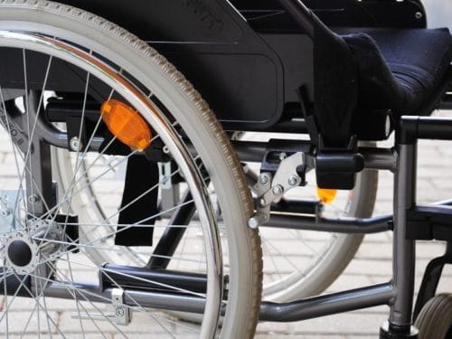 Adaptation de véhicule handicapé en Belgique