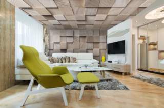 3 raisons de choisir une toile tendue murale pour vos intérieurs