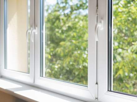 Pourquoi choisir des châssis en PVC ?