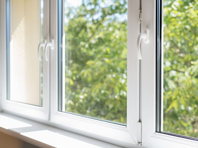 Pourquoi choisir des châssis en PVC ?