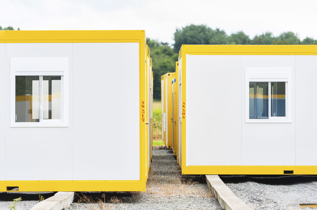 3 avantages d’installer des bureaux en préfabriqué