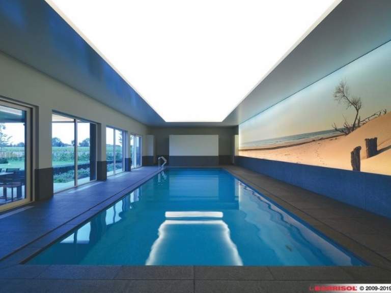 plafond tendu- Faux plafond