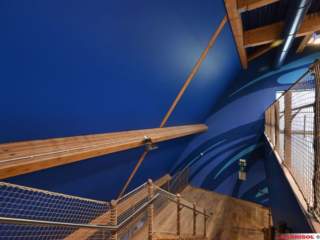 Toile tendue plafond : une solution adaptable à tous les types de plafonds ?