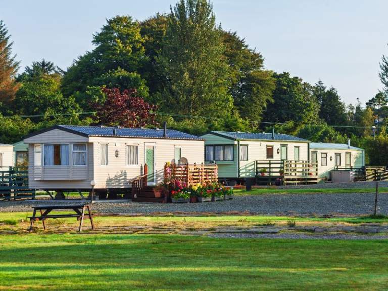 Micro station camping